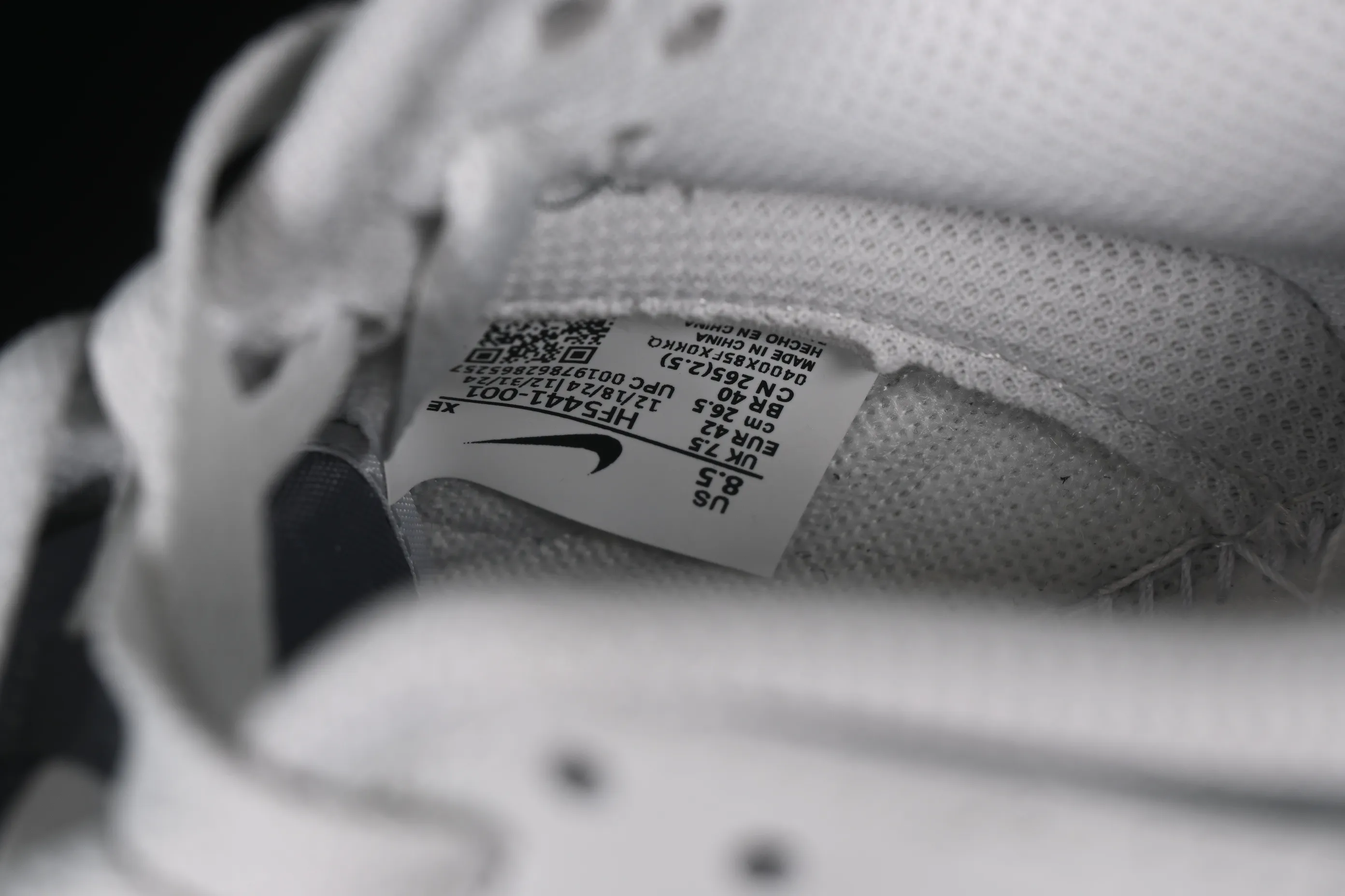 All categories Nk SB Dunk series Nk SB Dunk Low low-top sneakers Nike SB Dunk Low blue-gray low-top casual sneakers HF5441-001
